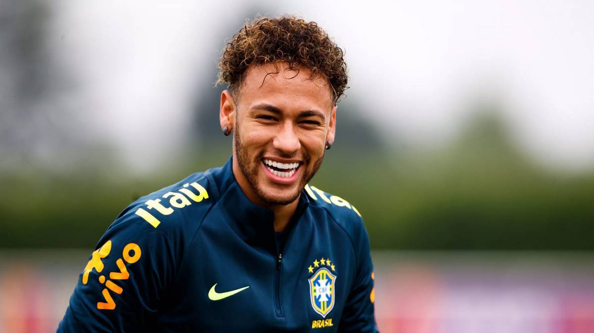 Neymar РѕРє