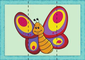 Раскраска насекомые для детей 3 4 лет #13 #416846