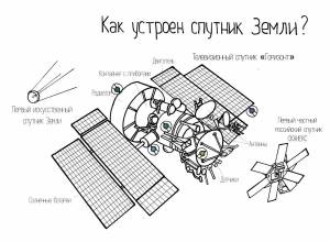 Раскраска научные чевостика #8 #417472