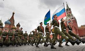 Раскраска наша армия #24 #417817