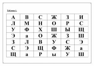 Раскраска нейро для коррекции дисграфии #12 #418381