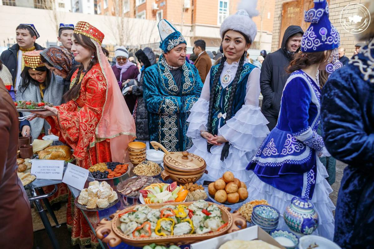 Наурыз мейрамы национальные блюда