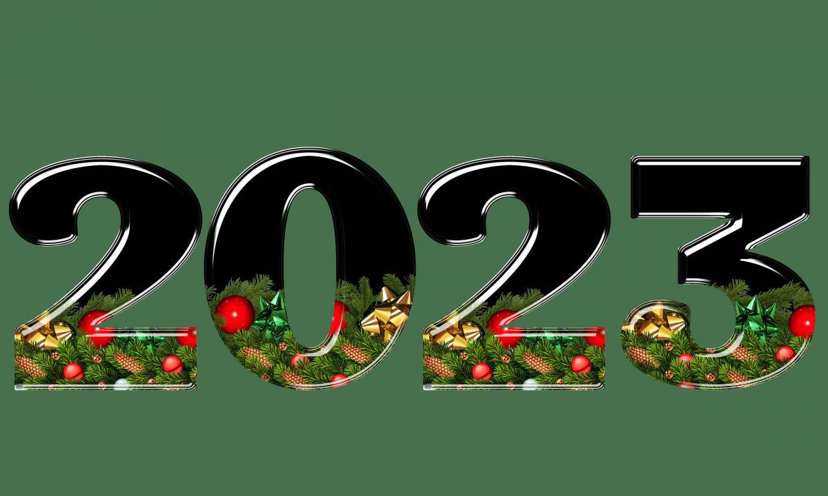 Новогодние 2023 года #16