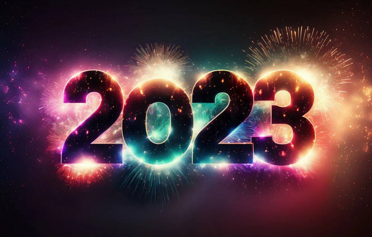 картинки с новым годом 2023 год