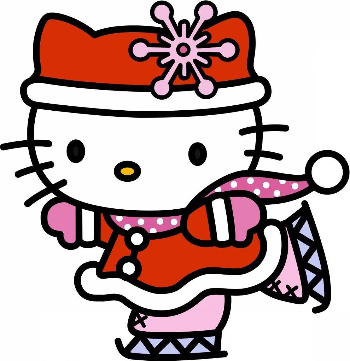 Джини кити. Хелло Китти. Санрио Китти. Хеллоу Китти hello Kitty hello Kitty.