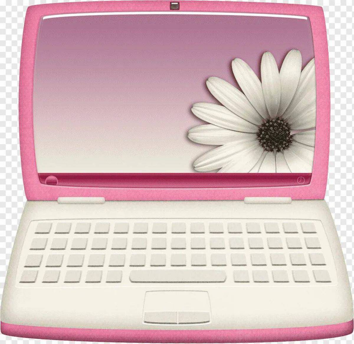 Розовый экран ноутбука. Детские Ноутбуки. Ноутбук розовый. Игрушечный ноутбук розовый. Ноутбук для девочек.