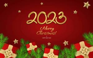 Раскраска новый год 2023 новогодние #10 #422017
