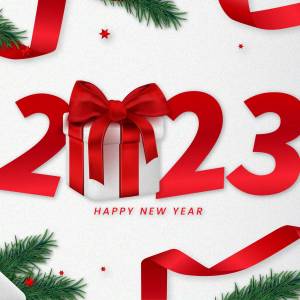 Раскраска новый год 2023 новогодние #23 #422030
