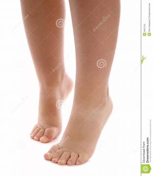 Раскраска ноги для детей #27 #422447