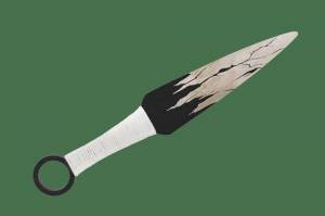 Раскраска нож кунай из стандофф 2 #2 #422617