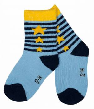 Раскраска носки для детей #3 #423175