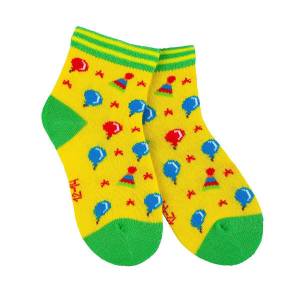 Раскраска носки для детей #5 #423177