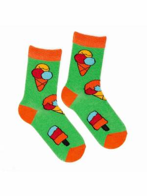 Раскраска носки для детей #7 #423179