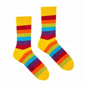 Раскраска носки для детей #21 #423193