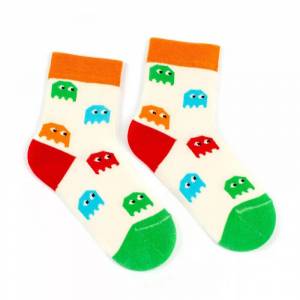 Раскраска носки для детей #24 #423196