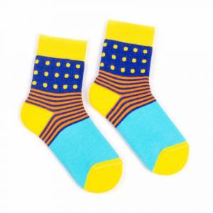 Раскраска носки для детей #33 #423205