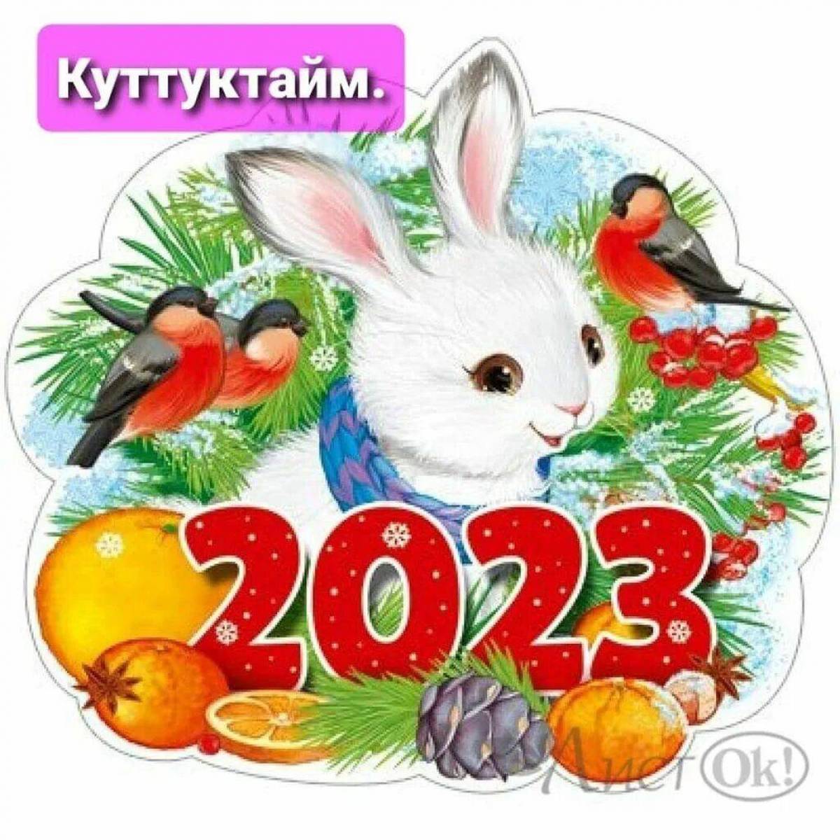 Новый год 2023 новогодние #2