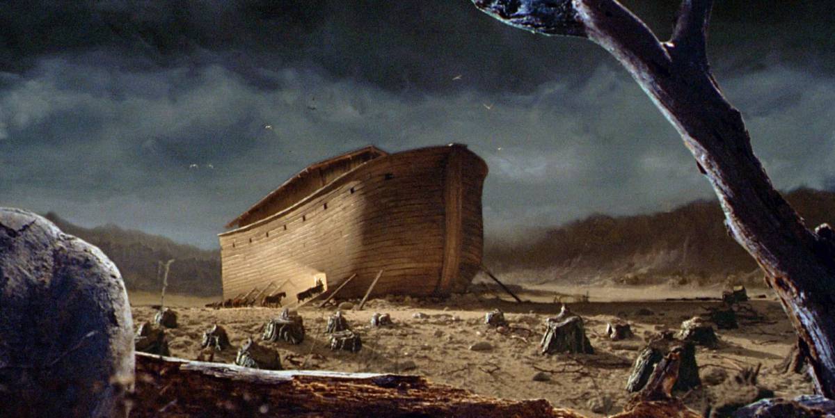 Ноев ковчег #28