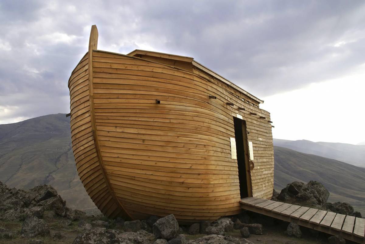 Ноев ковчег #36