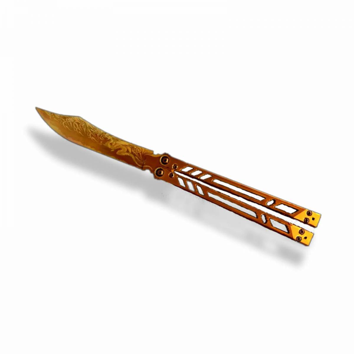 Нож бабочка легаси
