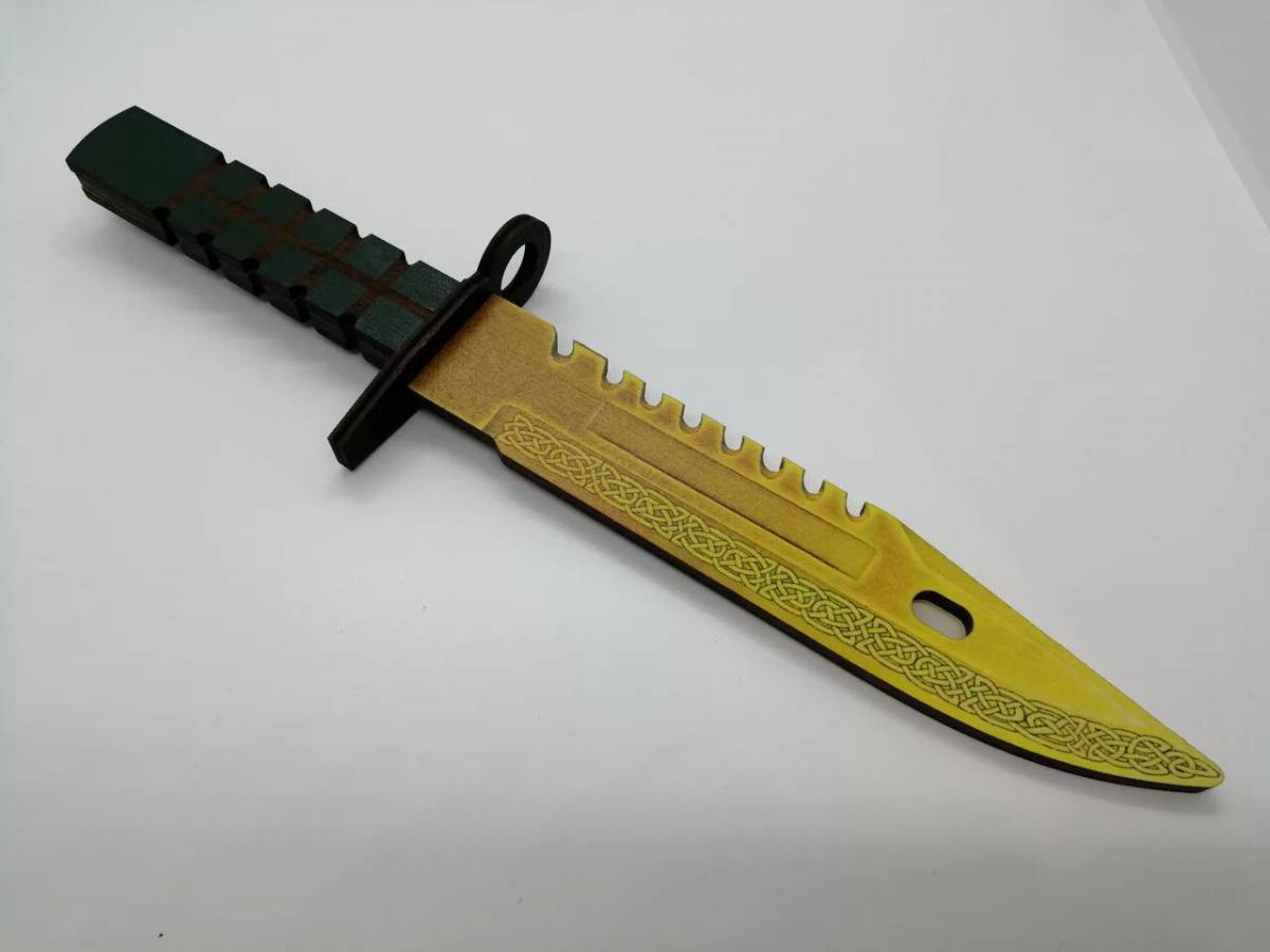Нож м9 #31