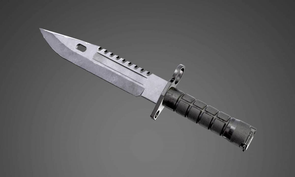 Нож м9 #39