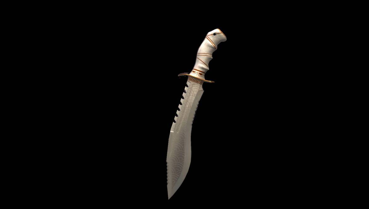Ножей из стендофф2 #11
