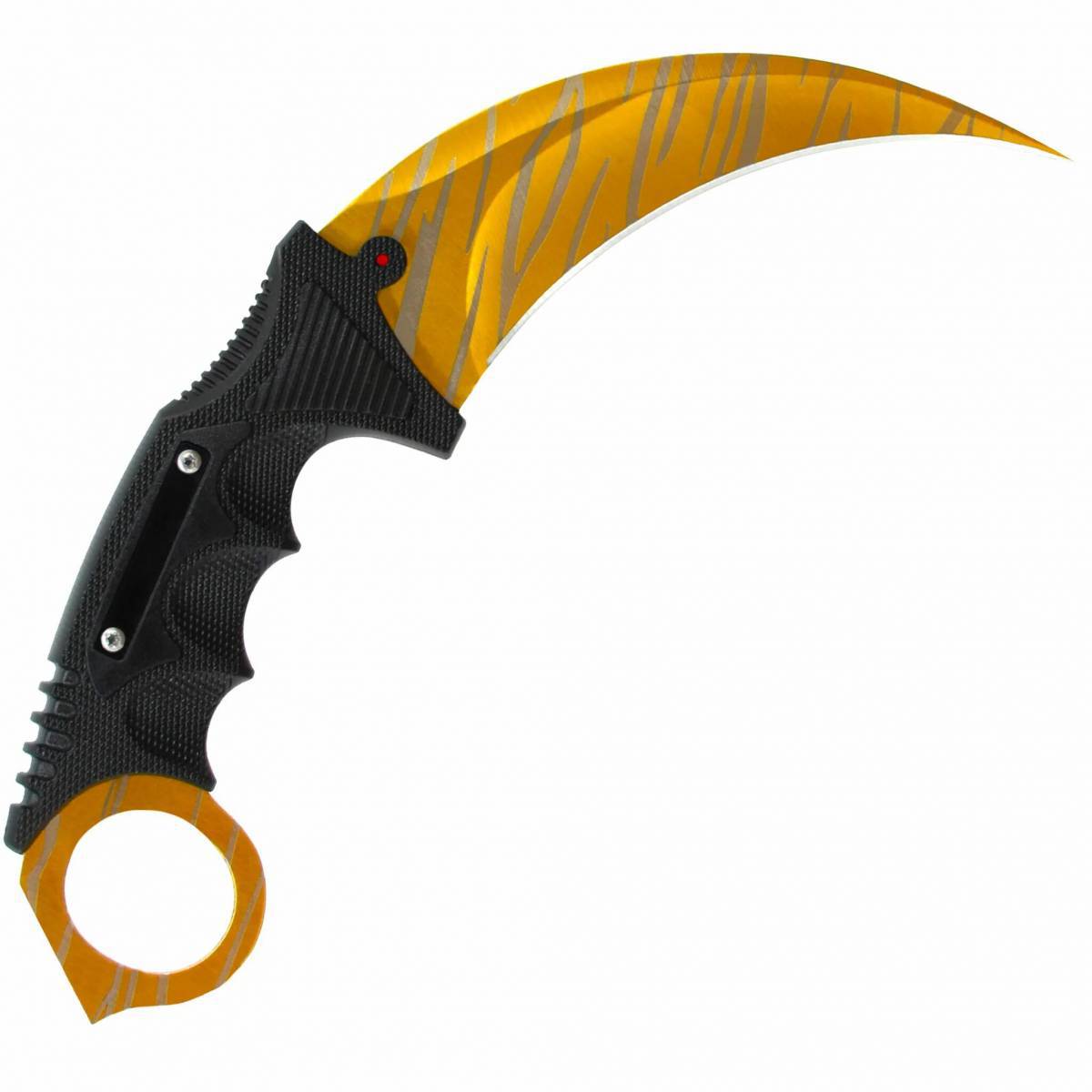 Karambit Tiger Tooth