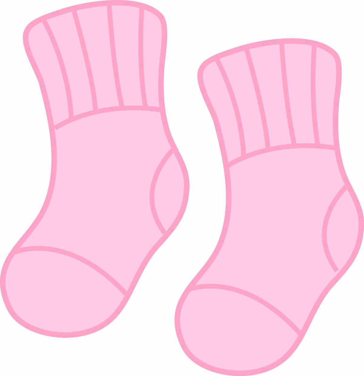 Носки для детей #11