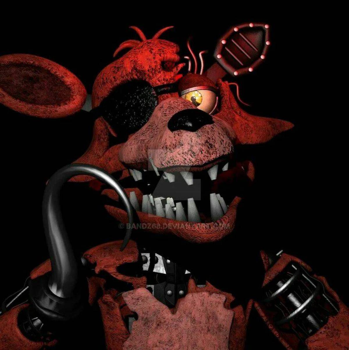 Фокси фнаф 2. Олд Фокси. FNAF 2 Foxy. Withered Фокси. Фокси из ФНАФ 2.