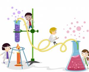 Раскраска о науке для детей #27 #424049