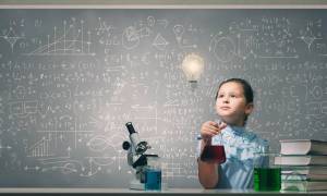 Раскраска о науке для детей #29 #424051