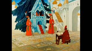 Раскраска о царе салтане сказка для детей #22 #424287