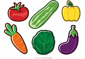 Раскраска овощи для детей 2 3 лет #29 #425162