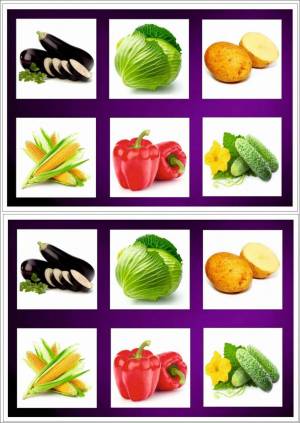 Раскраска овощи и фрукты для детей 2 3 лет #17 #425300