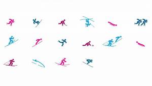 Раскраска олимпийские зимние виды спорта #30 #427267