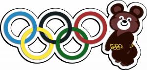 Раскраска олимпийские игры для детей #10 #427286