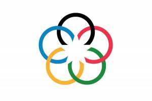 Раскраска олимпийские игры для детей #31 #427307