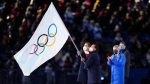Раскраска олимпийский флаг #31 #427443