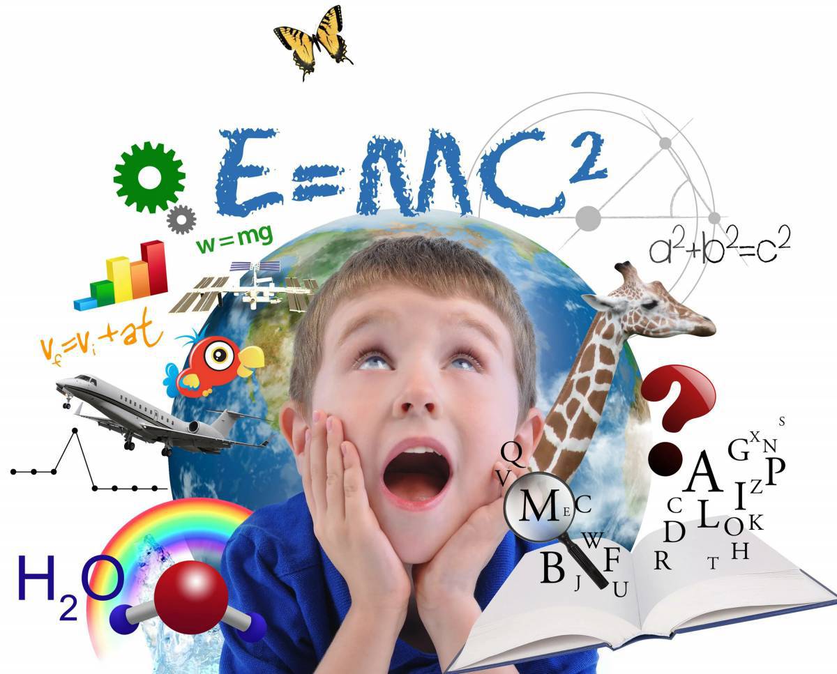 О науке для детей #23