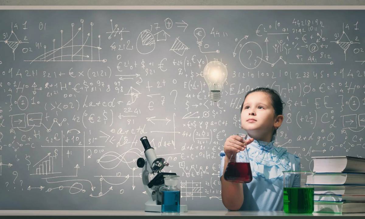 О науке для детей #29