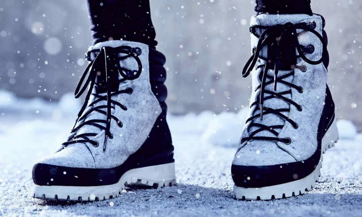 Обувь зимняя #10