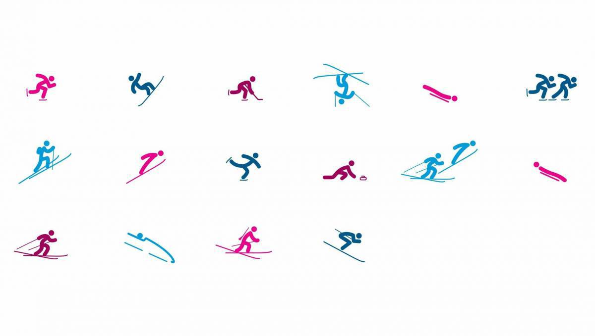 Олимпийские зимние виды спорта #30