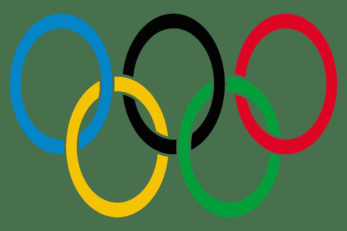 Олимпийские игры для детей #23