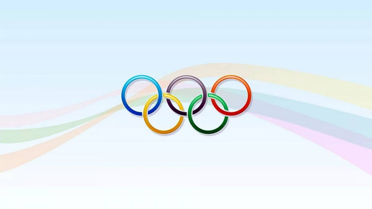 Олимпийские игры для детей #26