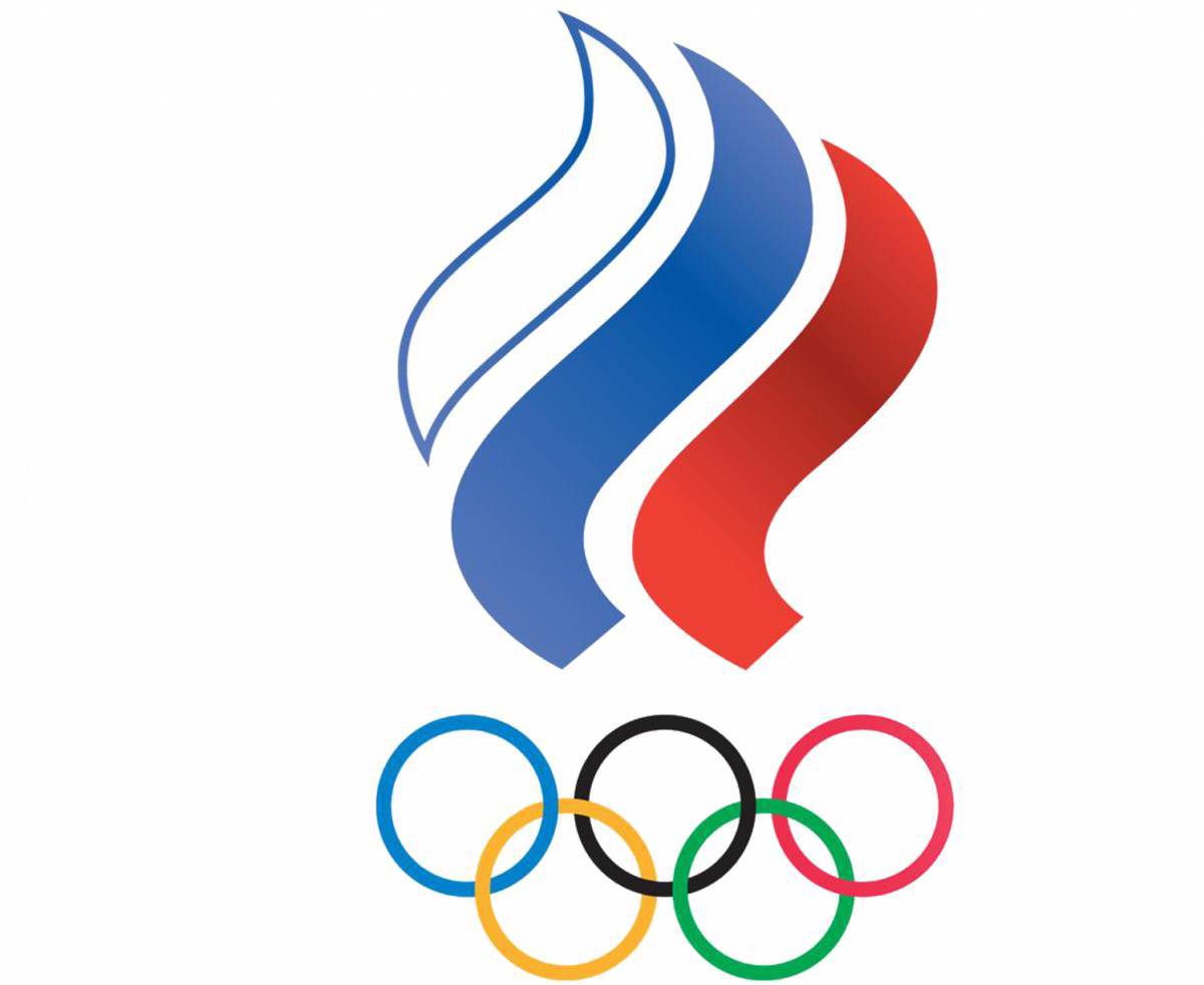Олимпийский флаг #29