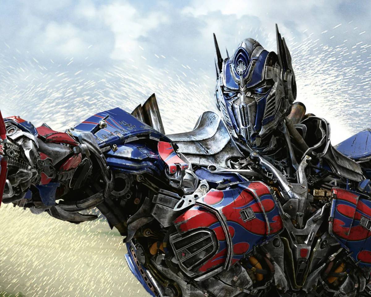 Optimus prime steam фото 12