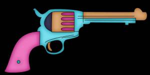 Раскраска оружие для детей #34 #429057