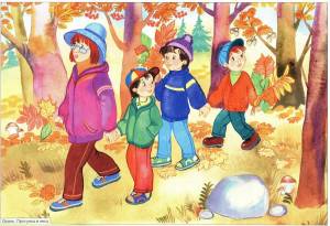 Раскраска осень для детей 5 6 лет #4 #429496