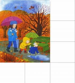 Раскраска осень для детей 5 6 лет #19 #429511